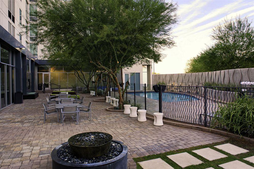 Aloft Tempe Hotell Eksteriør bilde