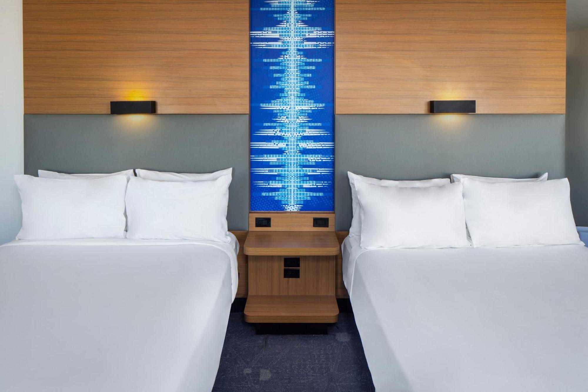 Aloft Tempe Hotell Eksteriør bilde