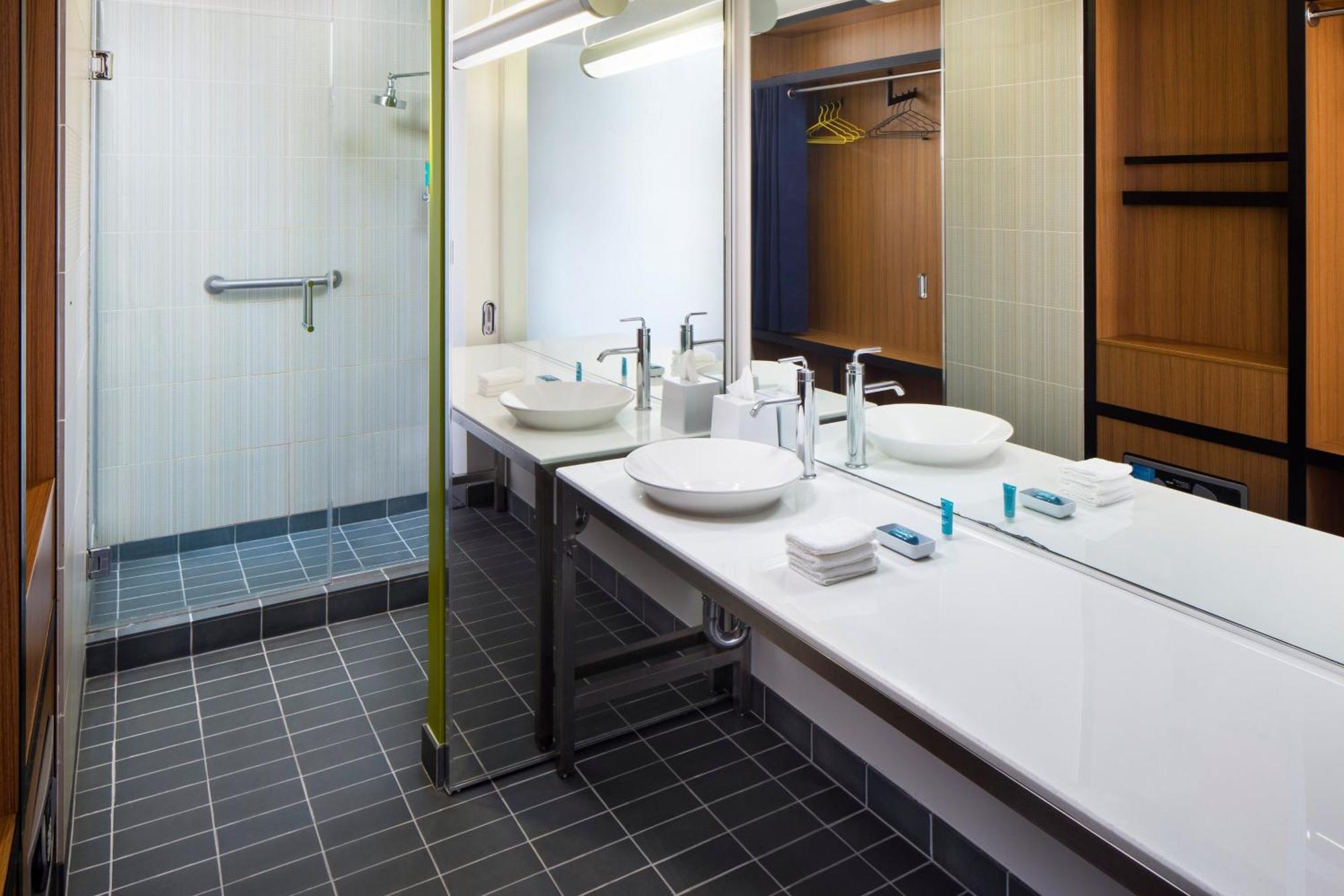 Aloft Tempe Hotell Eksteriør bilde