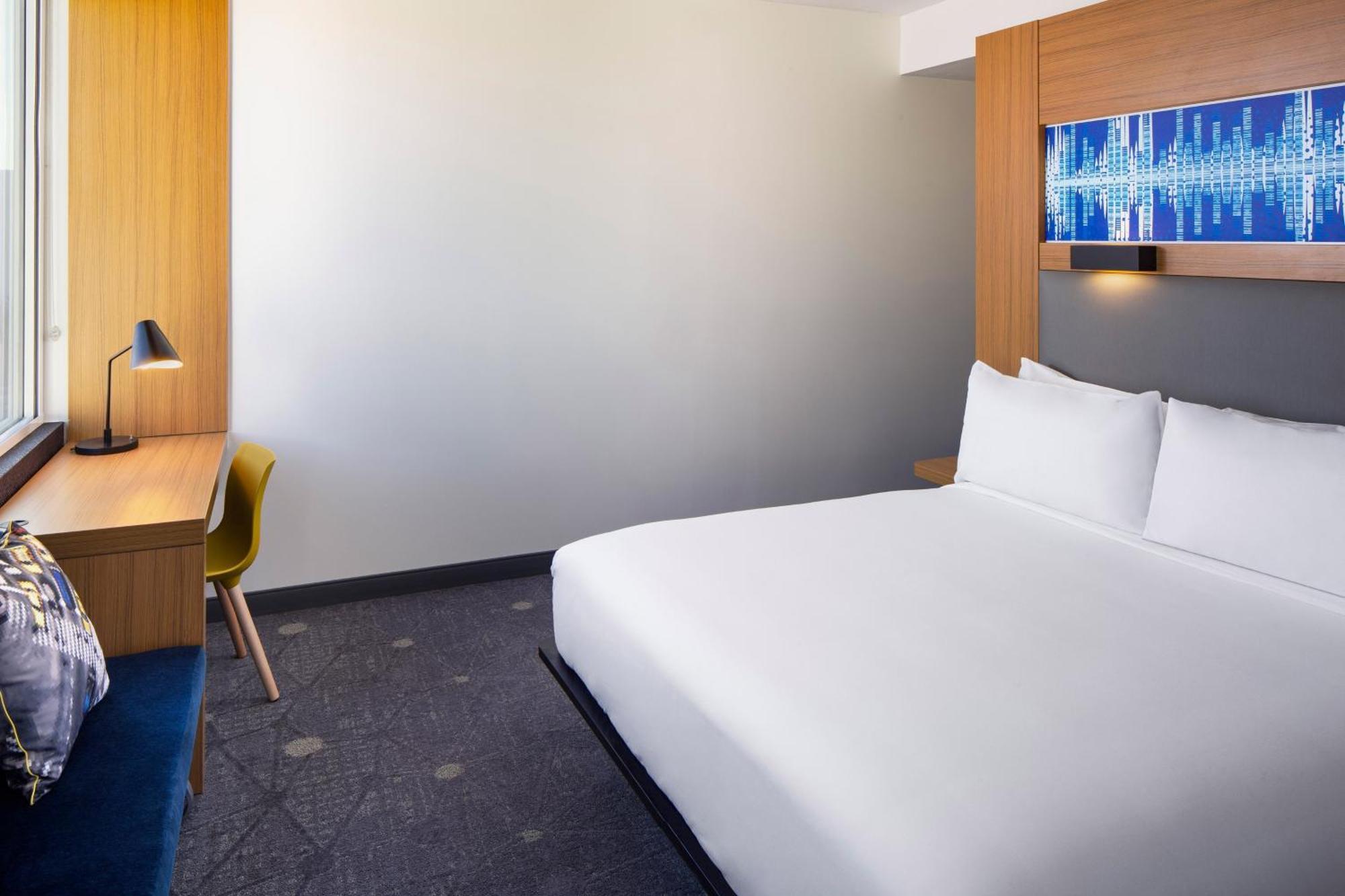 Aloft Tempe Hotell Eksteriør bilde