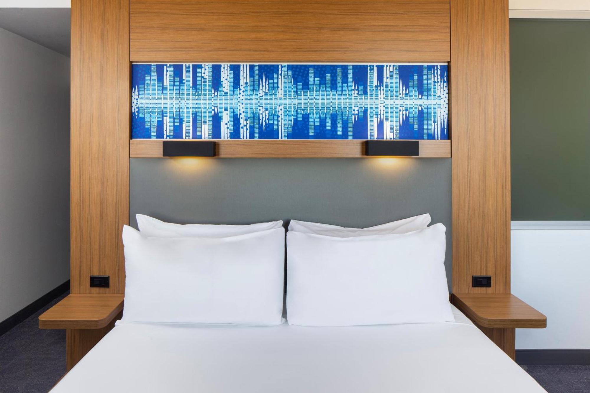 Aloft Tempe Hotell Eksteriør bilde