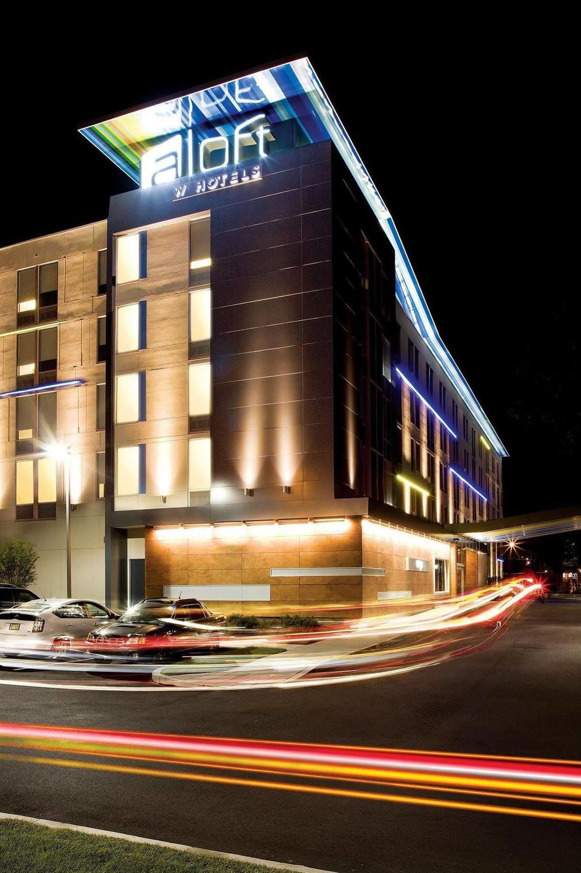 Aloft Tempe Hotell Eksteriør bilde