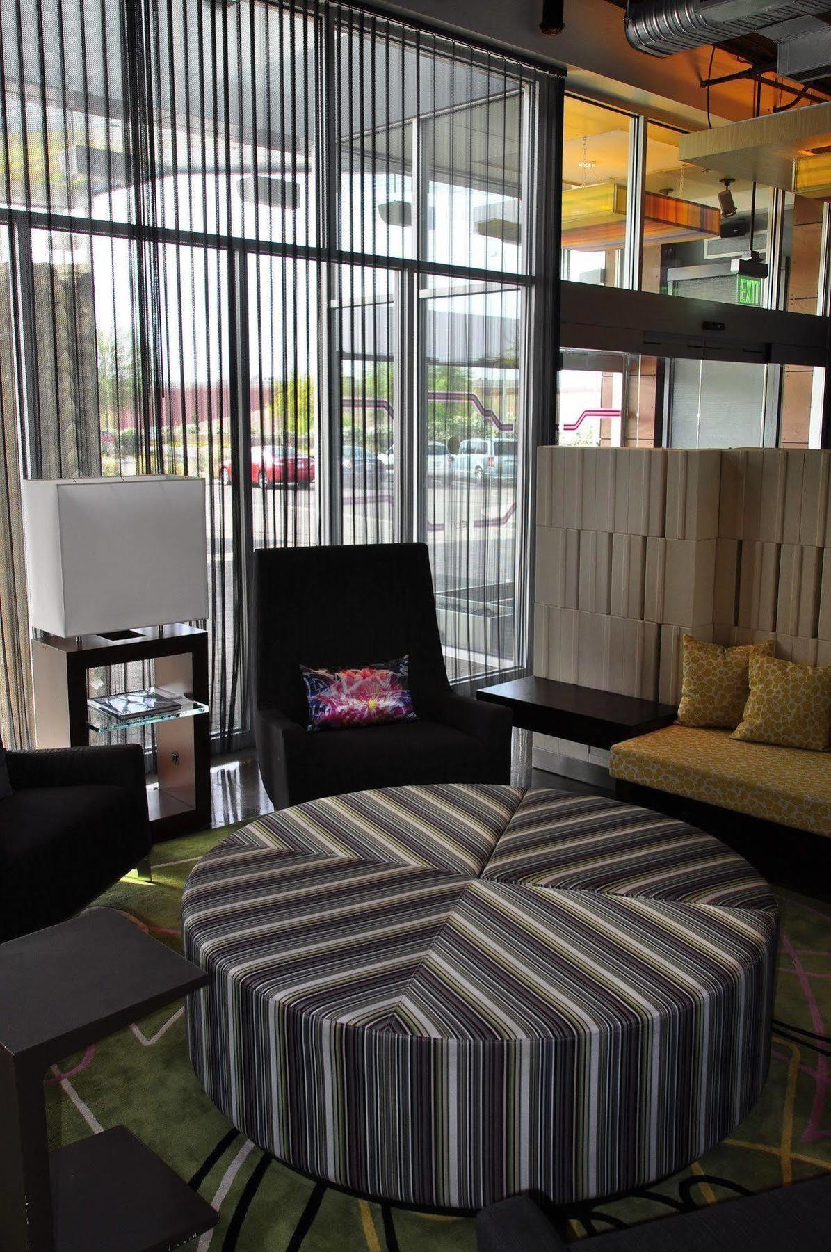 Aloft Tempe Hotell Eksteriør bilde