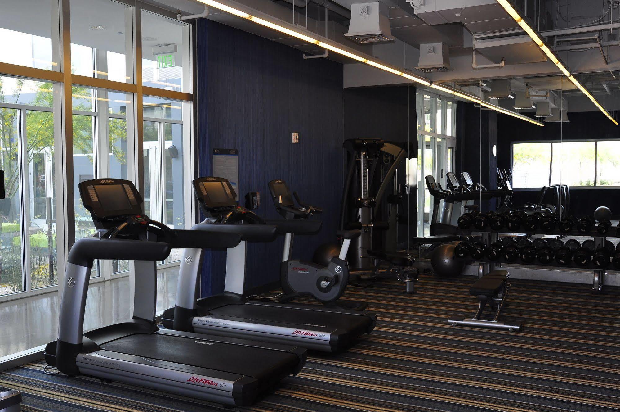 Aloft Tempe Hotell Eksteriør bilde