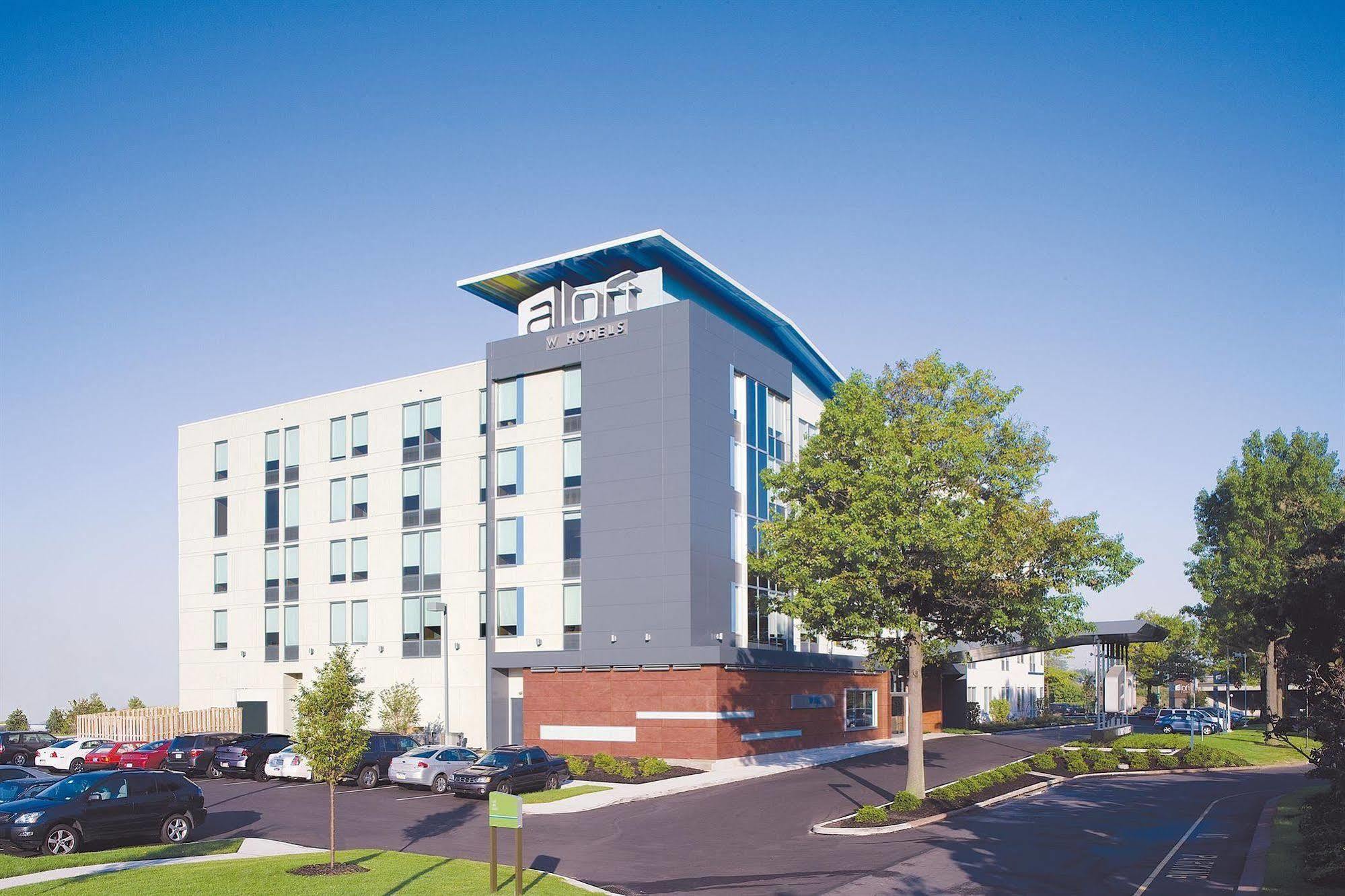 Aloft Tempe Hotell Eksteriør bilde