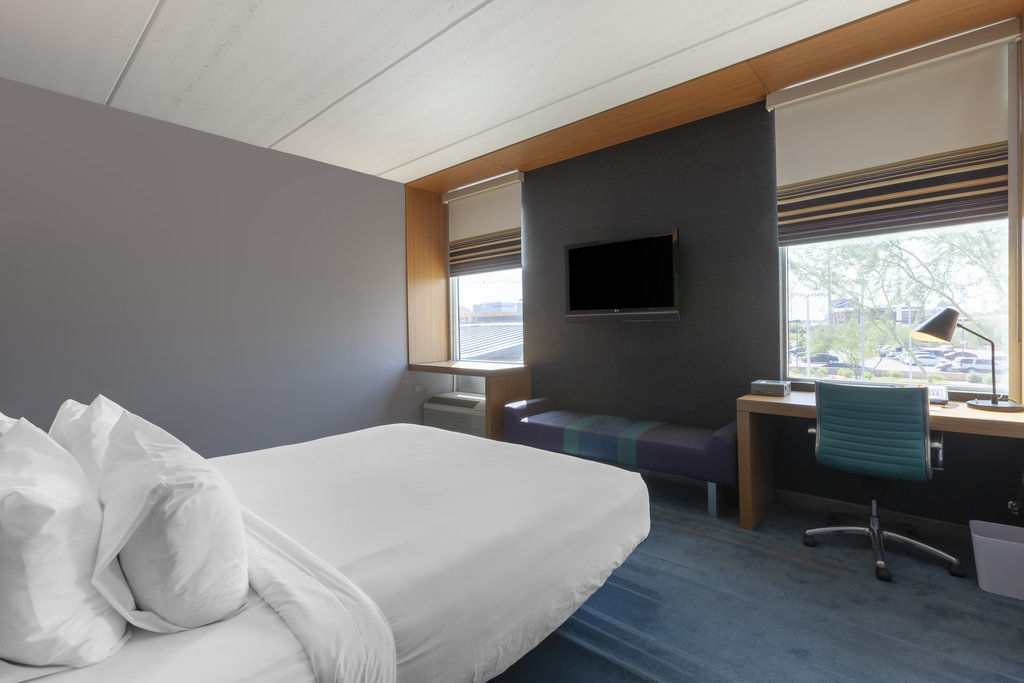 Aloft Tempe Hotell Eksteriør bilde