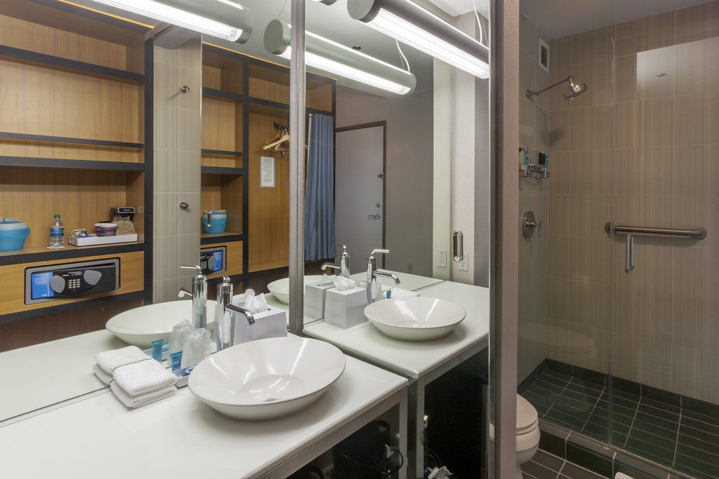 Aloft Tempe Hotell Eksteriør bilde