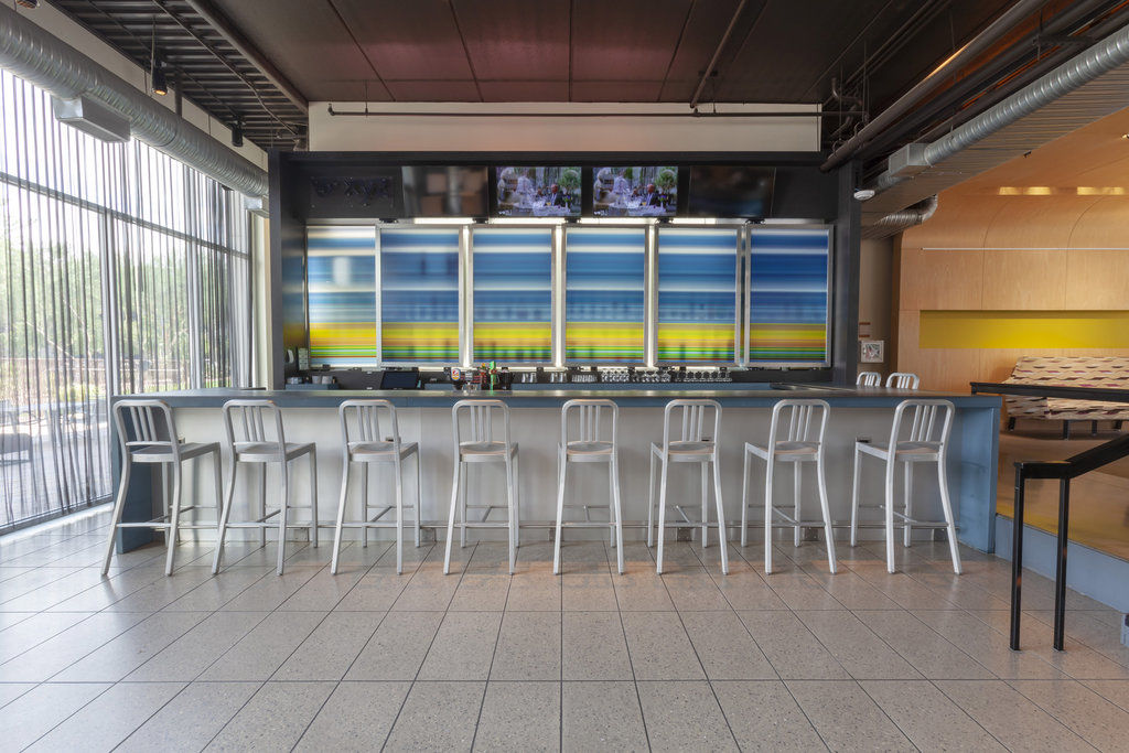 Aloft Tempe Hotell Eksteriør bilde