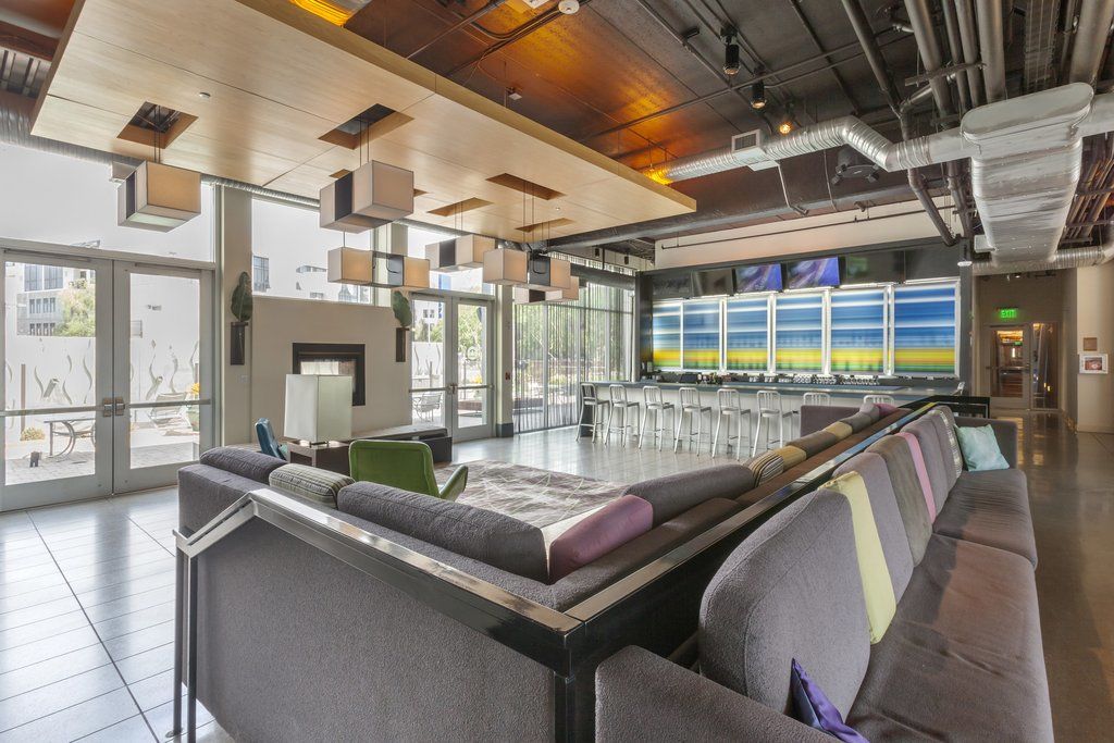 Aloft Tempe Hotell Eksteriør bilde