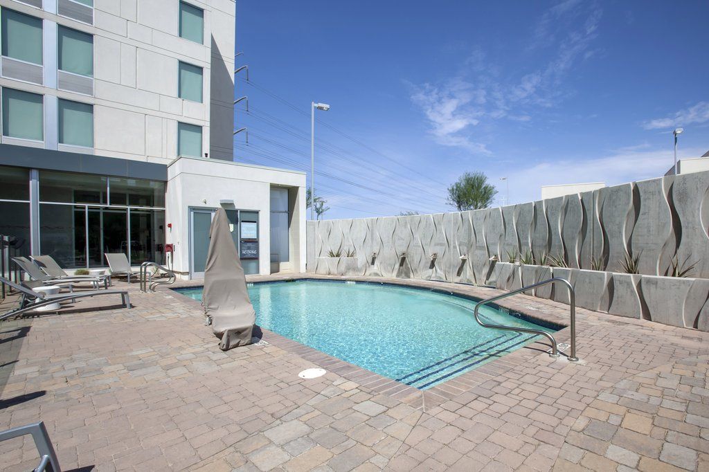 Aloft Tempe Hotell Eksteriør bilde