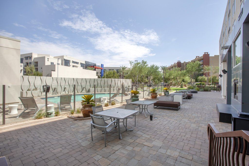 Aloft Tempe Hotell Eksteriør bilde