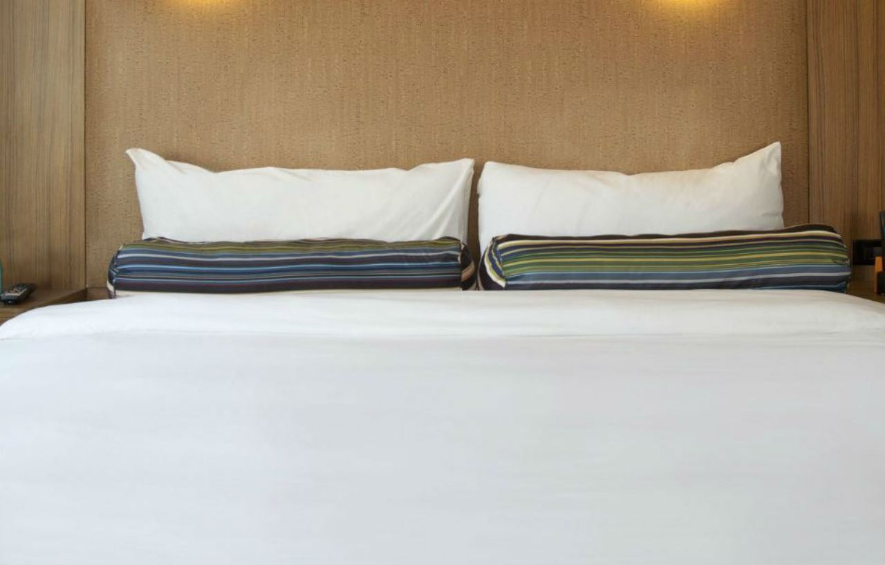 Aloft Tempe Hotell Eksteriør bilde