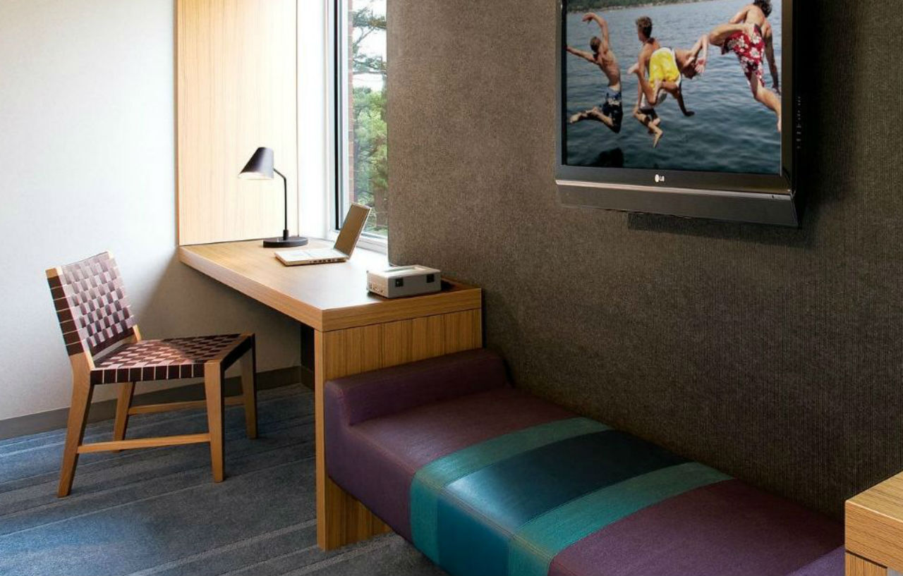 Aloft Tempe Hotell Eksteriør bilde