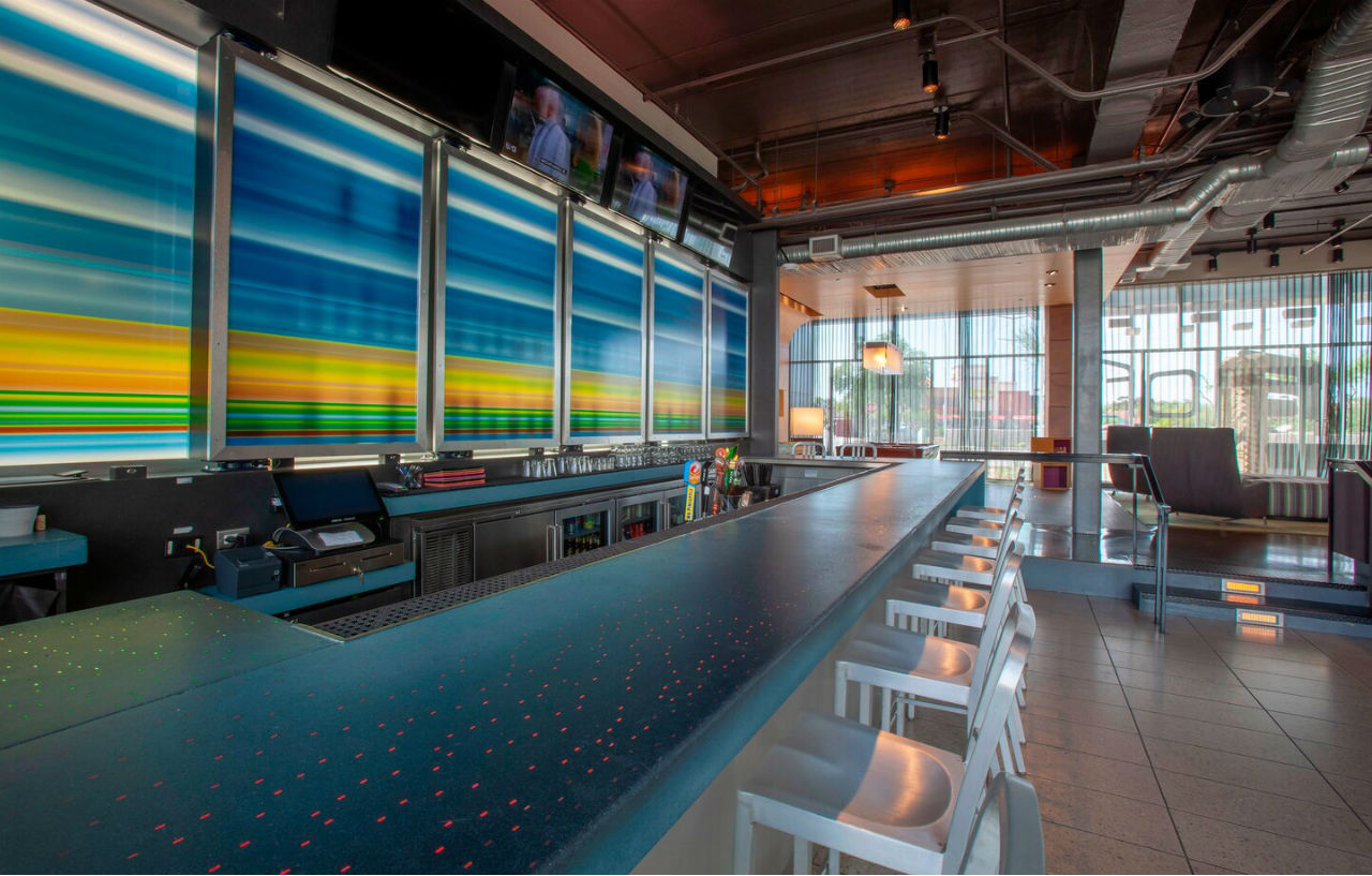 Aloft Tempe Hotell Eksteriør bilde